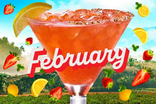 Chili's February MOTM StrawEddy Marg