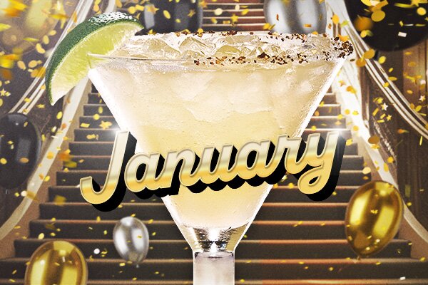 Chili's January MOTM Resolution Breaker Marg